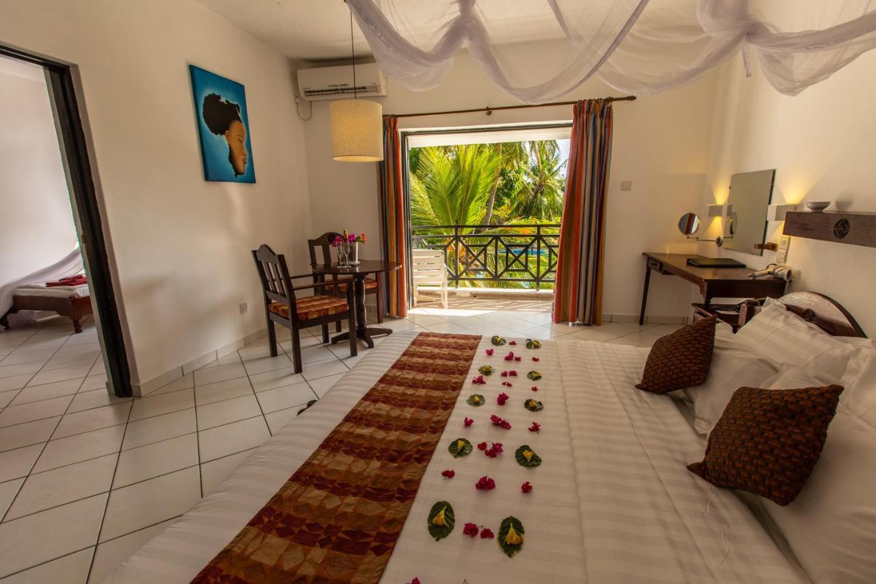 Diani Sea Resort Диани-Бич Экстерьер фото
