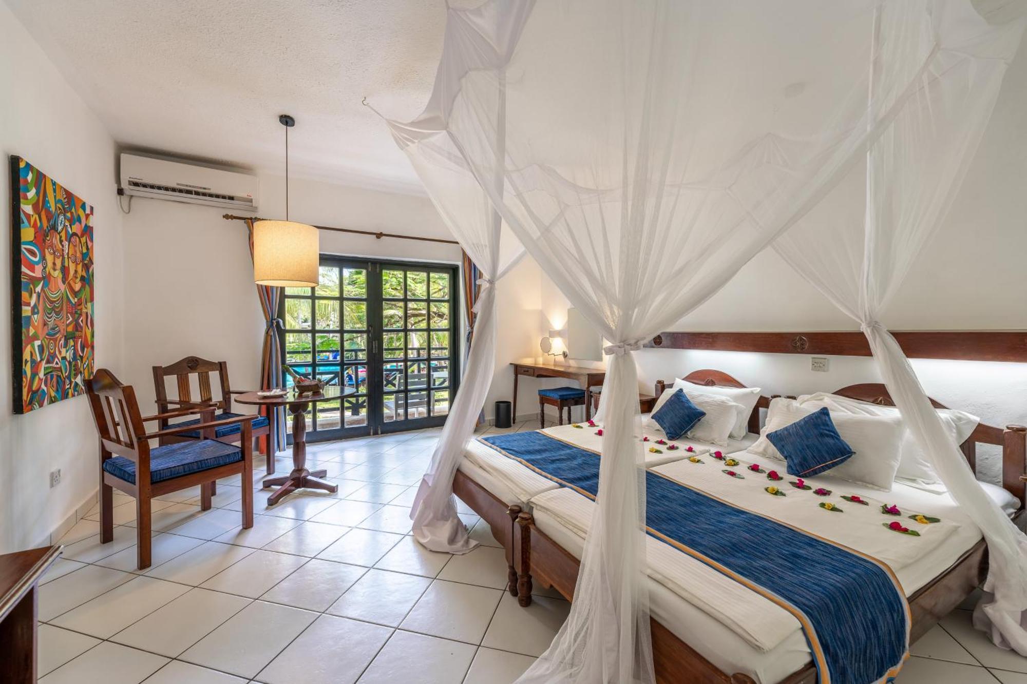 Diani Sea Resort Диани-Бич Экстерьер фото