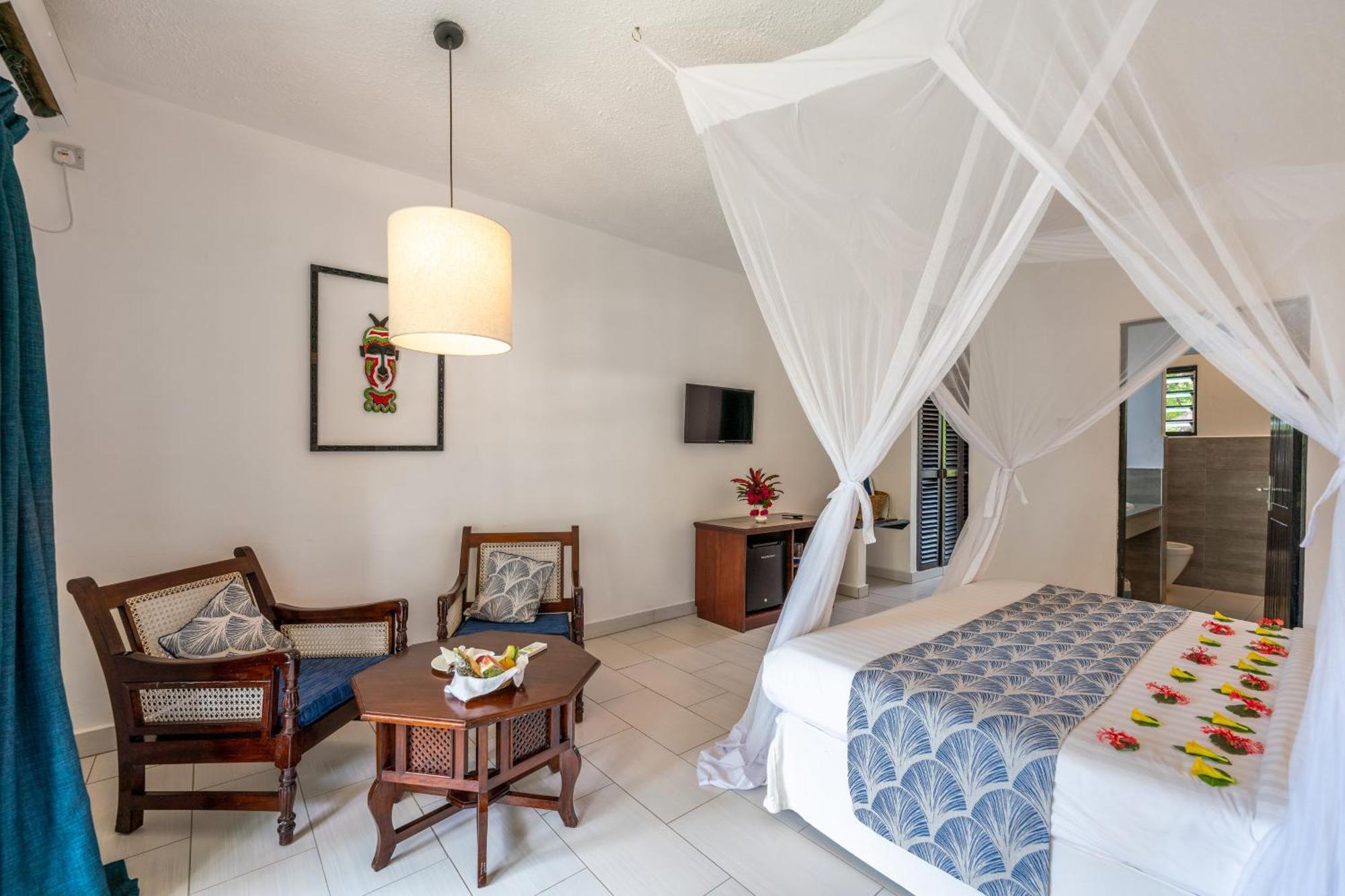 Diani Sea Resort Диани-Бич Экстерьер фото
