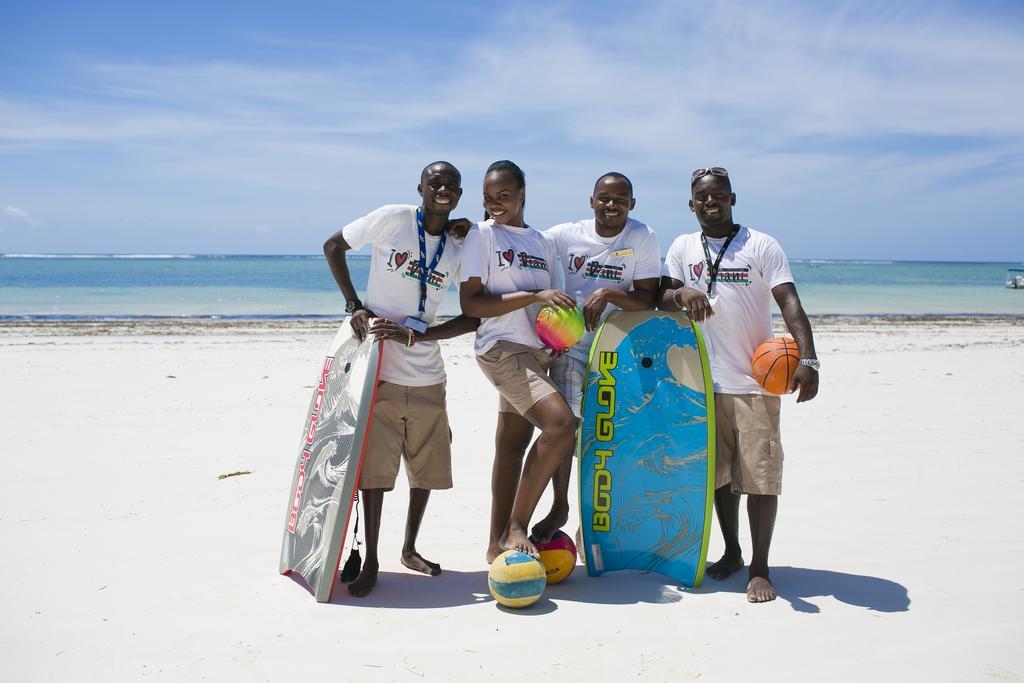 Diani Sea Resort Диани-Бич Экстерьер фото