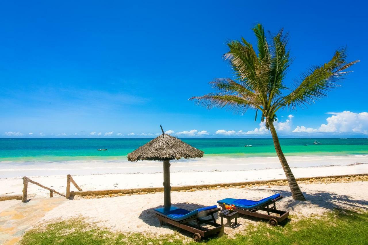 Diani Sea Resort Диани-Бич Экстерьер фото