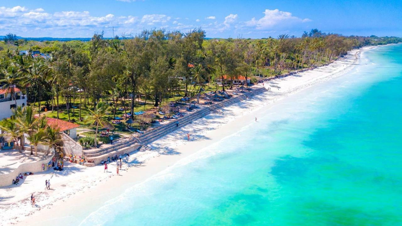 Diani Sea Resort Диани-Бич Экстерьер фото