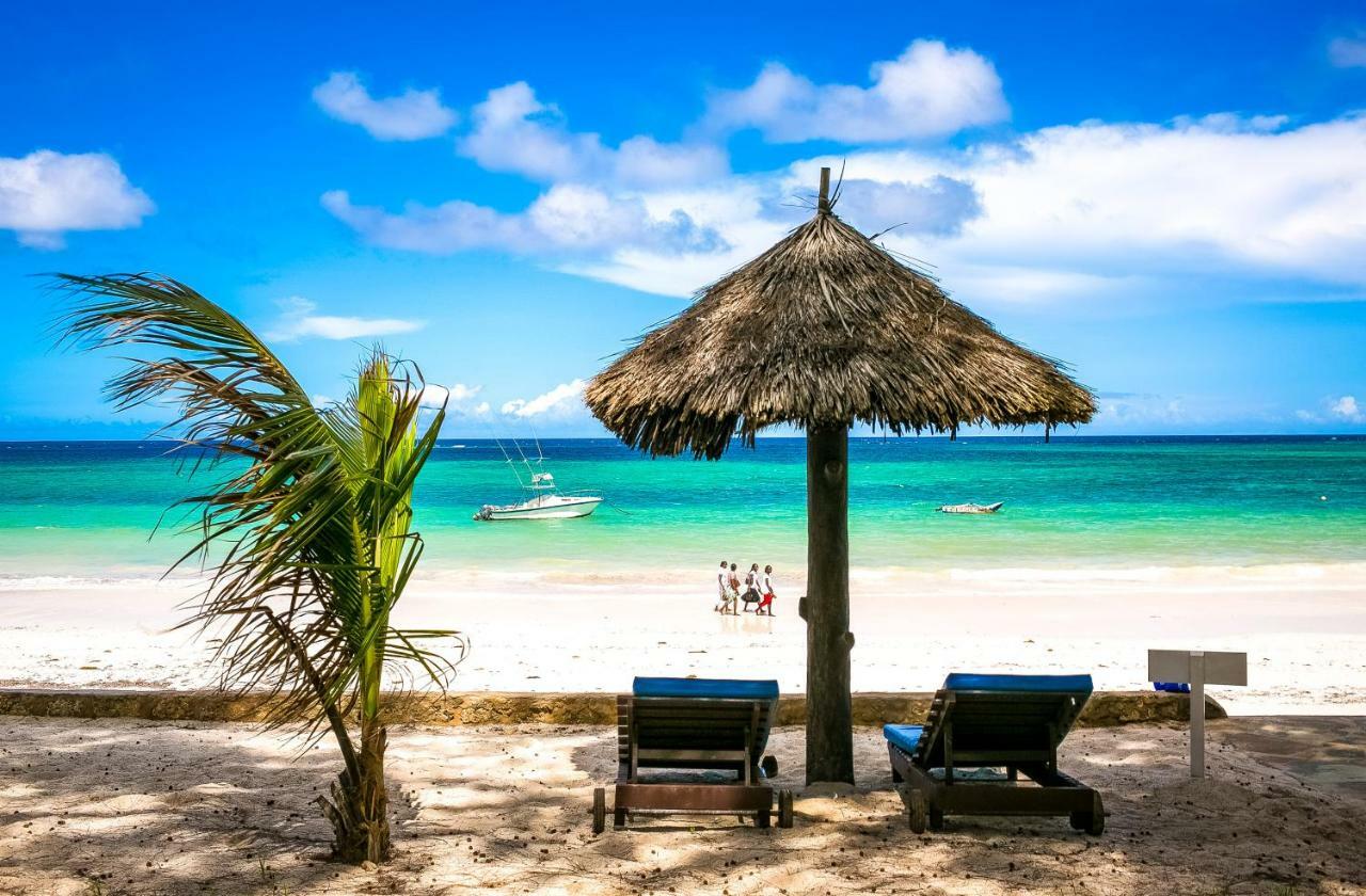 Diani Sea Resort Диани-Бич Экстерьер фото